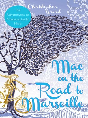 cover image of Mac on the Road to Marseille